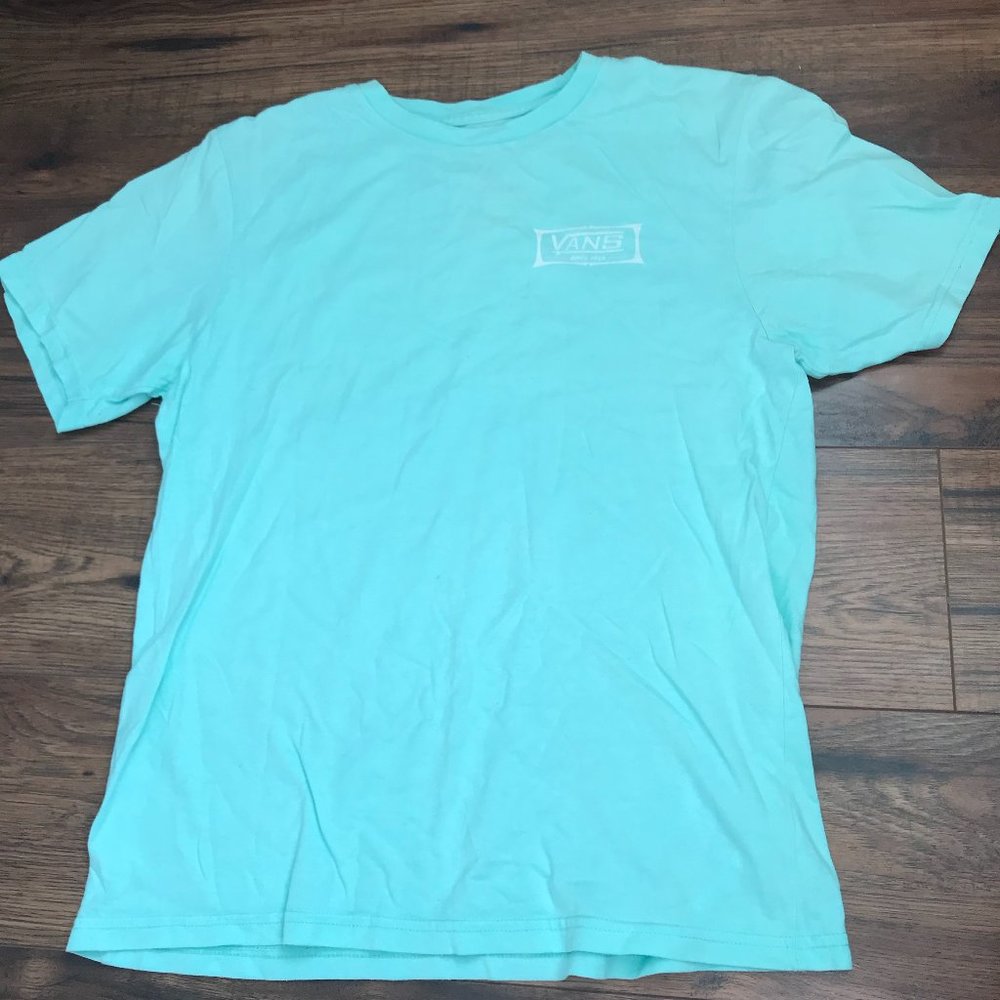 Vans logo t-shirt